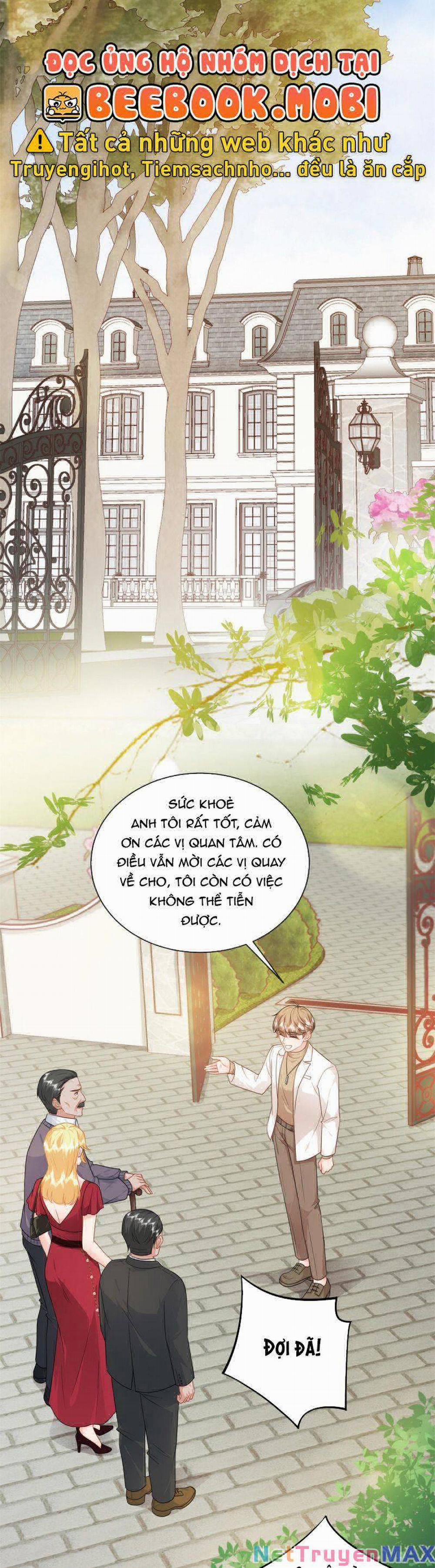 Bé Rồng Đột Kích! Mami Vừa Cay Vừa Độc 17 trang 10