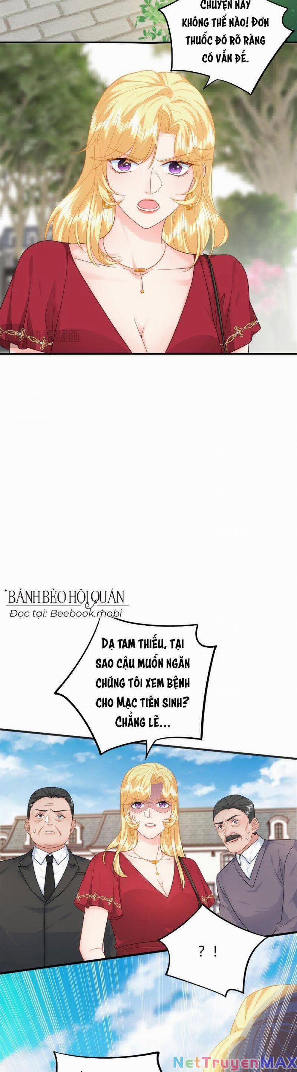 Bé Rồng Đột Kích! Mami Vừa Cay Vừa Độc 17 trang 11