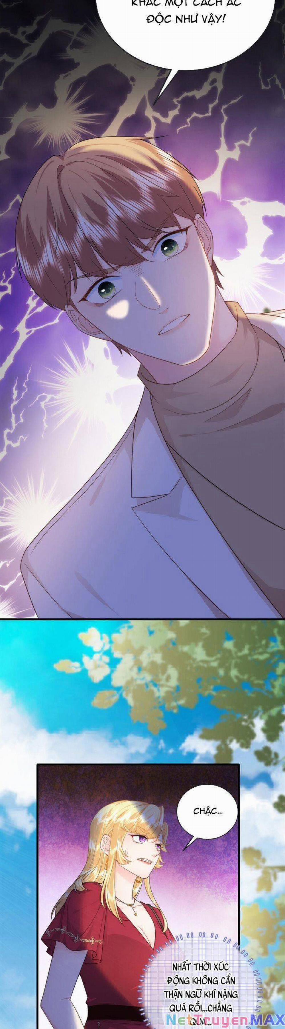 Bé Rồng Đột Kích! Mami Vừa Cay Vừa Độc 17 trang 13