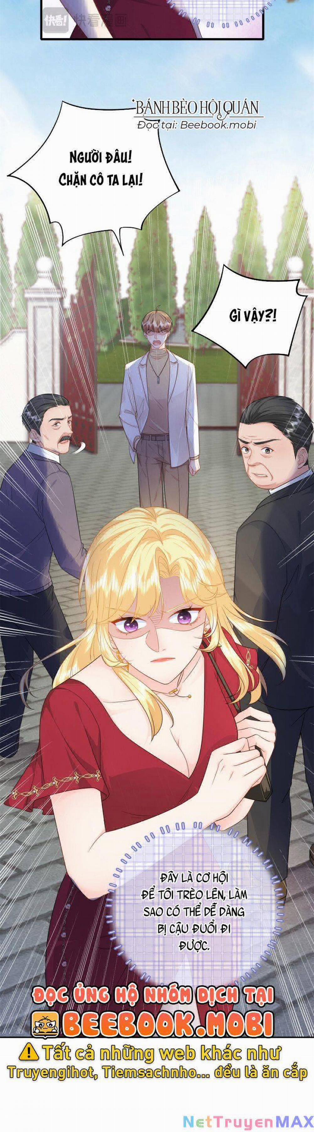 Bé Rồng Đột Kích! Mami Vừa Cay Vừa Độc 17 trang 14