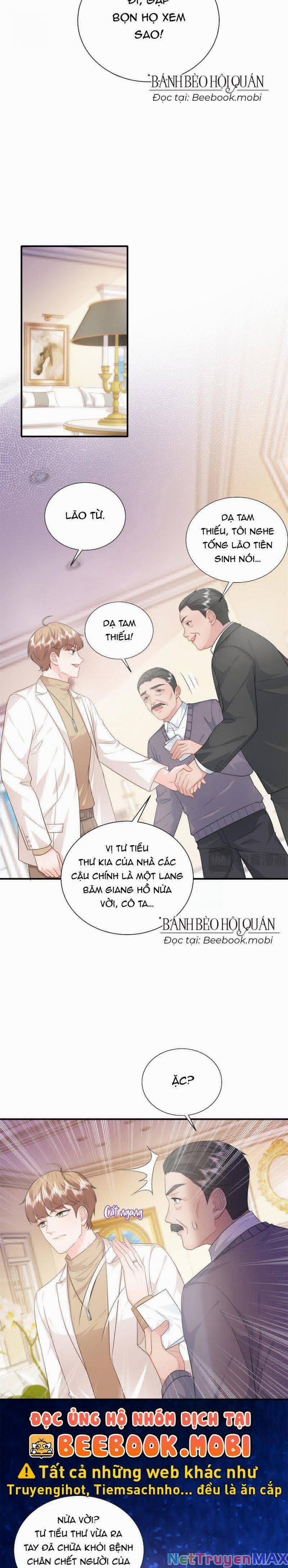 Bé Rồng Đột Kích! Mami Vừa Cay Vừa Độc 17 trang 2