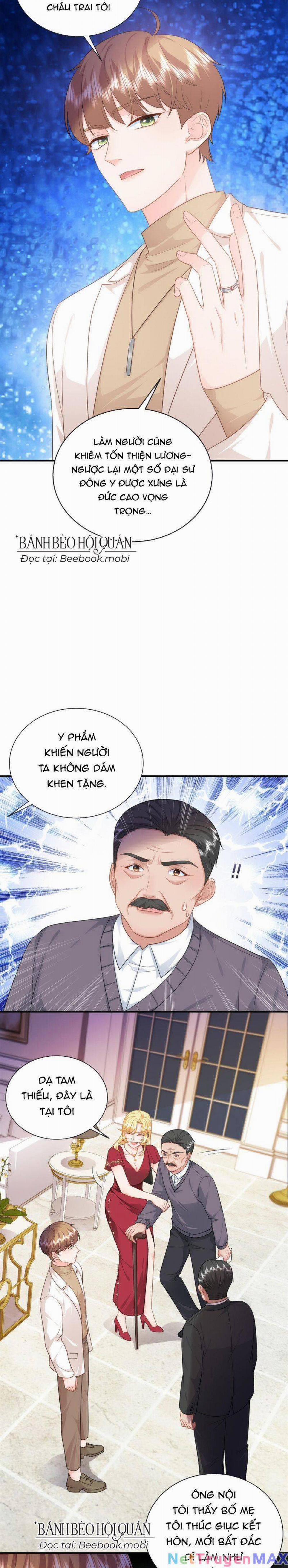 Bé Rồng Đột Kích! Mami Vừa Cay Vừa Độc 17 trang 3