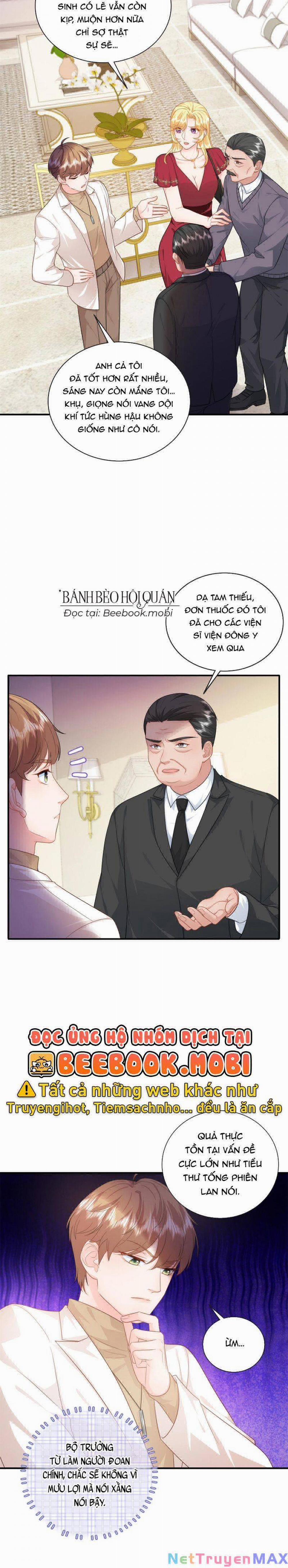 Bé Rồng Đột Kích! Mami Vừa Cay Vừa Độc 17 trang 5