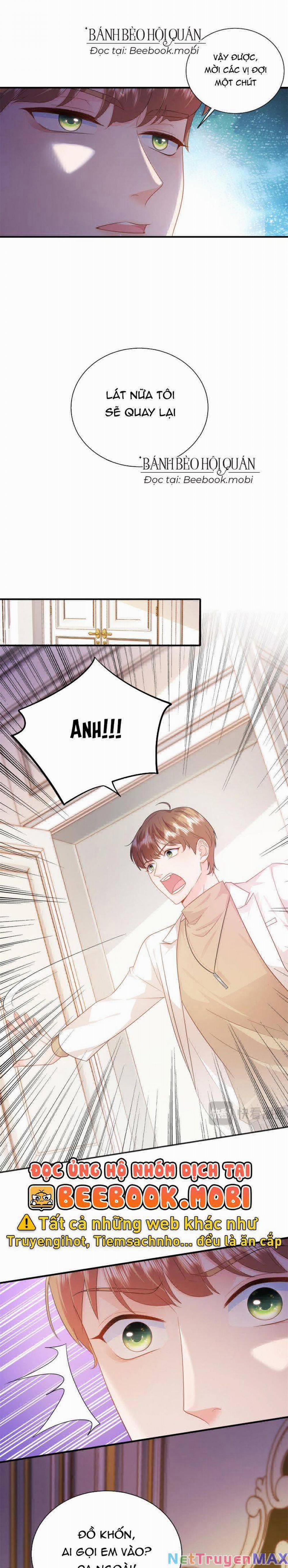 Bé Rồng Đột Kích! Mami Vừa Cay Vừa Độc 17 trang 6