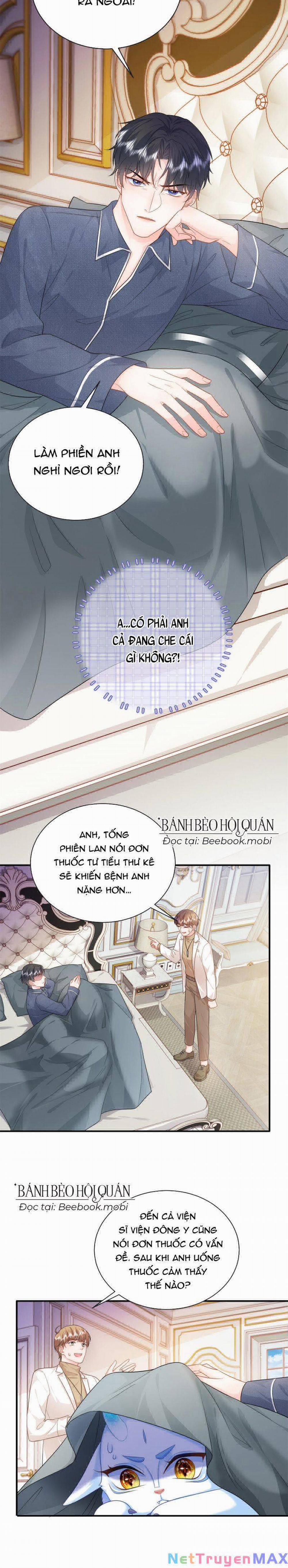 Bé Rồng Đột Kích! Mami Vừa Cay Vừa Độc 17 trang 7