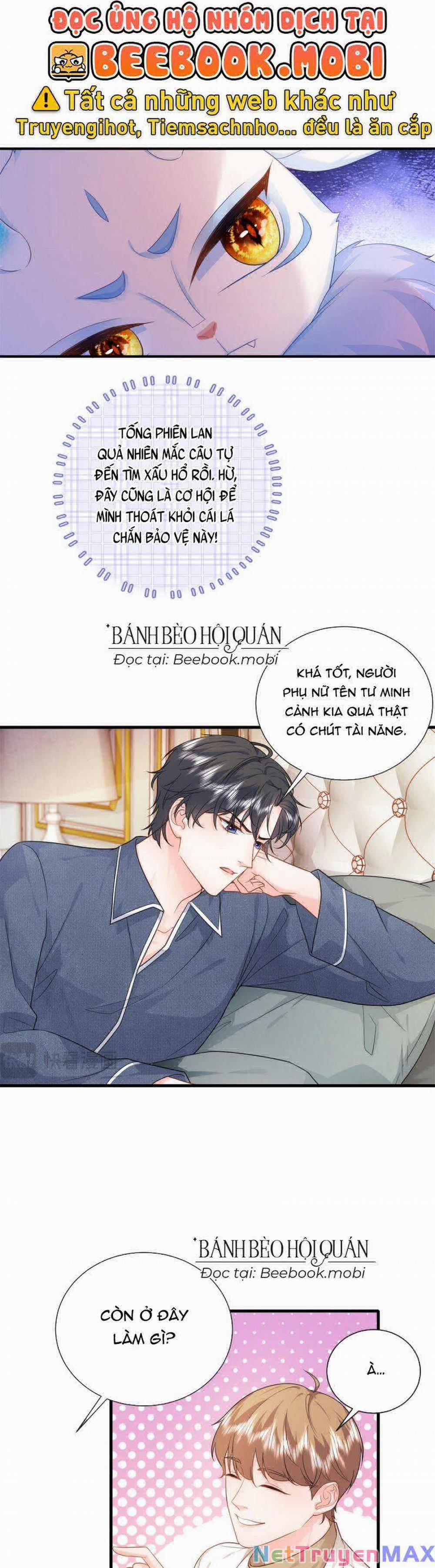 Bé Rồng Đột Kích! Mami Vừa Cay Vừa Độc 17 trang 8