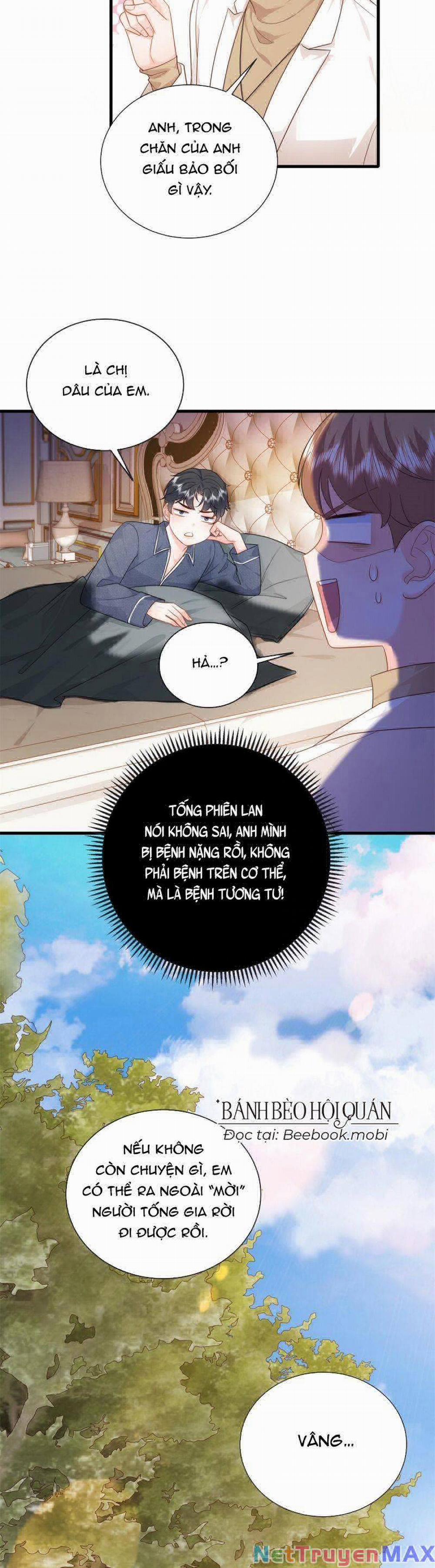 Bé Rồng Đột Kích! Mami Vừa Cay Vừa Độc 17 trang 9