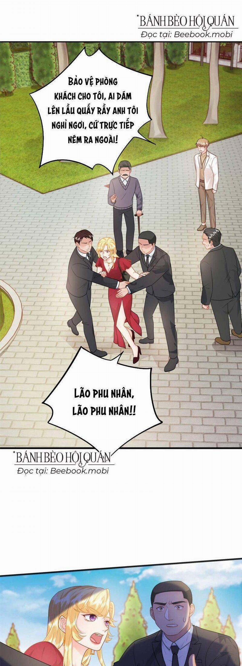 Bé Rồng Đột Kích! Mami Vừa Cay Vừa Độc 18 trang 1