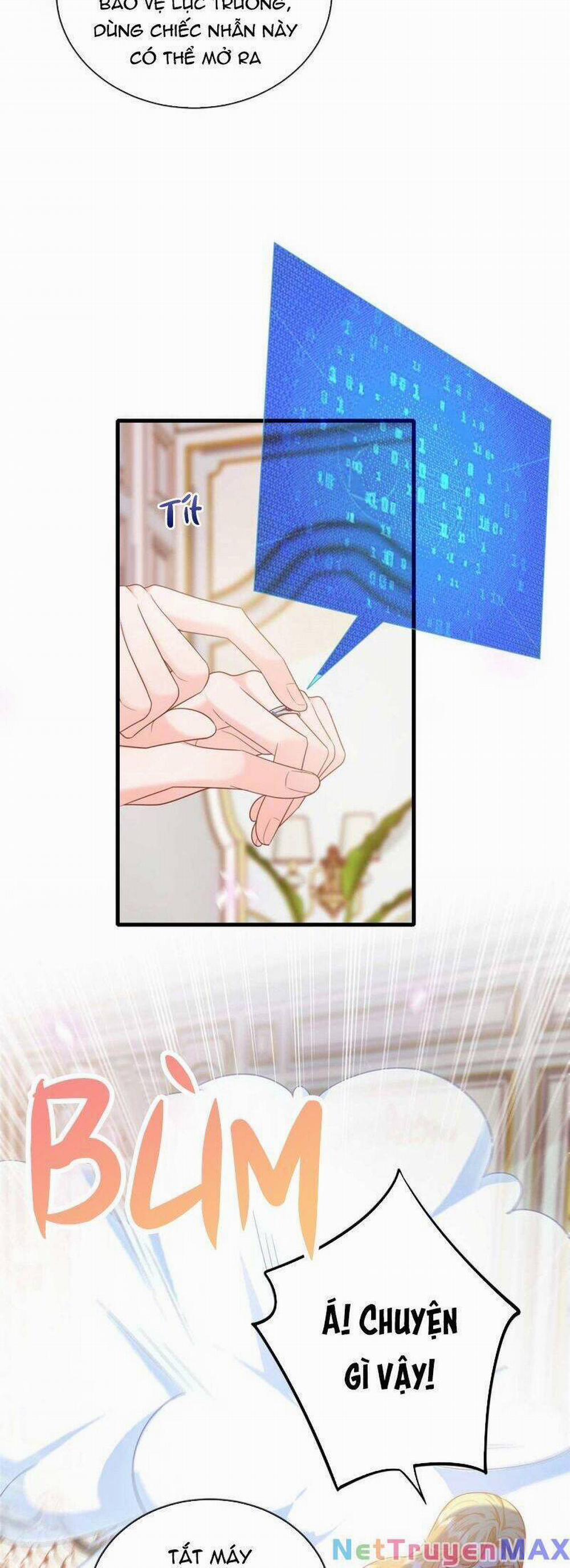 Bé Rồng Đột Kích! Mami Vừa Cay Vừa Độc 18 trang 12