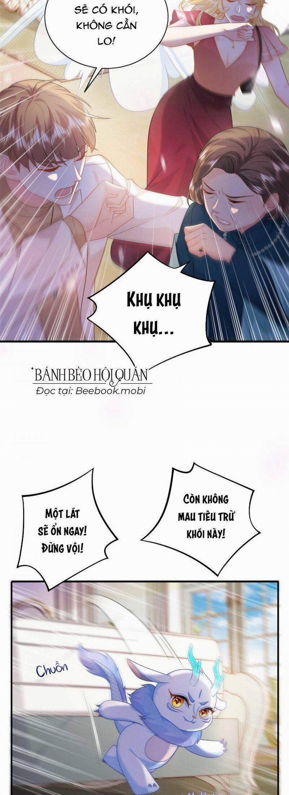 Bé Rồng Đột Kích! Mami Vừa Cay Vừa Độc 18 trang 13