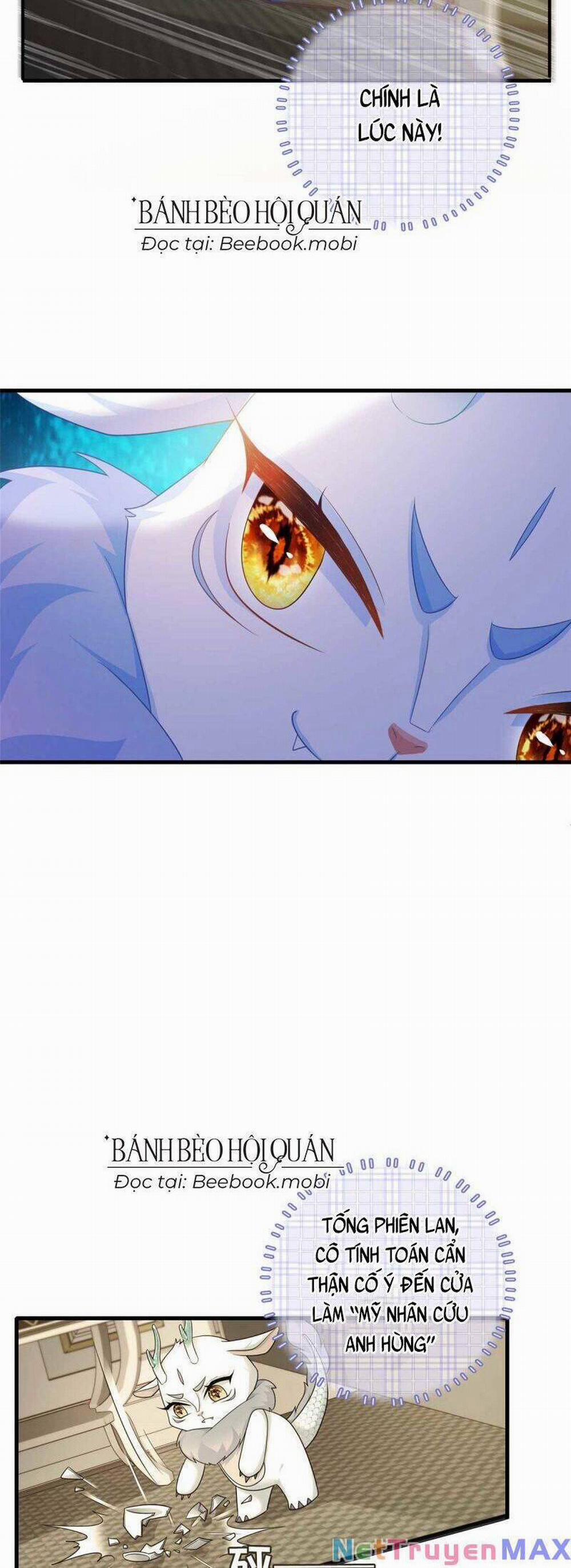 Bé Rồng Đột Kích! Mami Vừa Cay Vừa Độc 18 trang 14