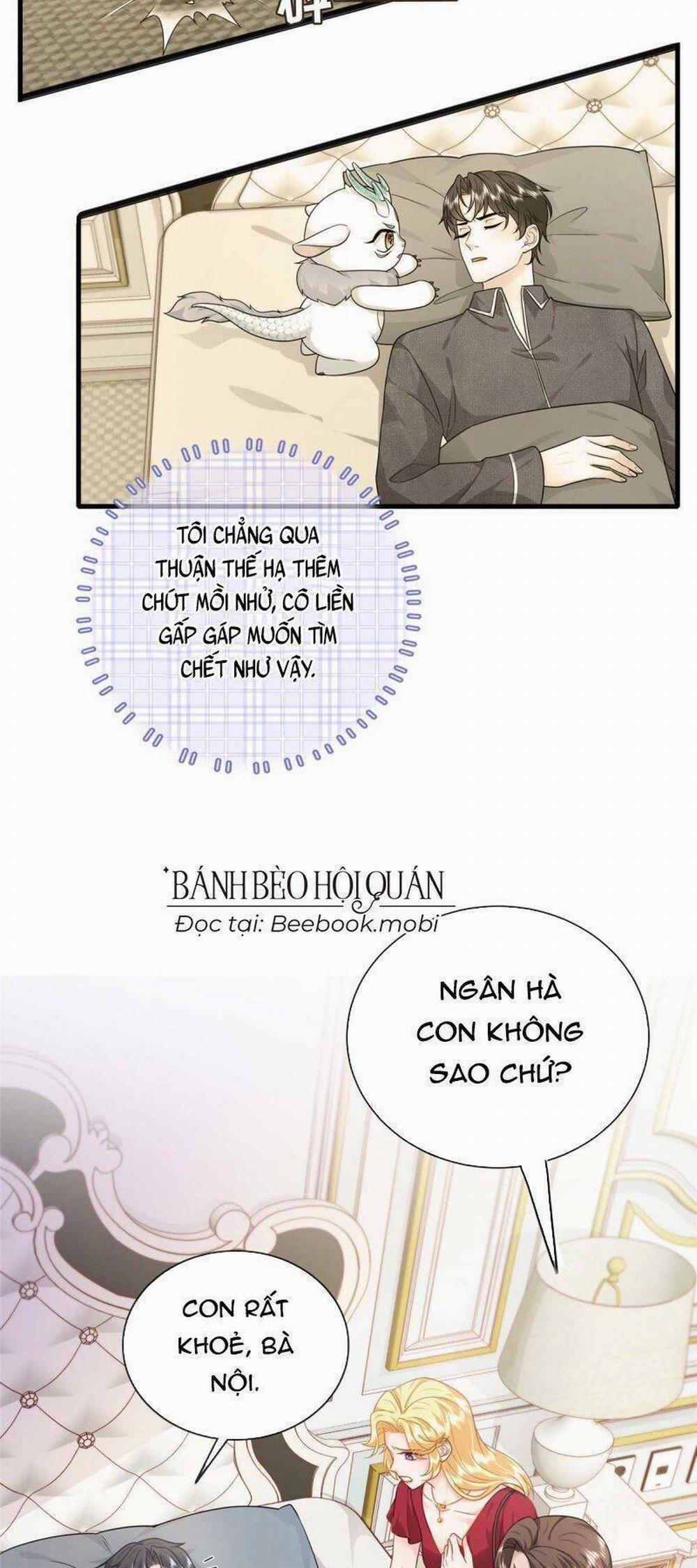 Bé Rồng Đột Kích! Mami Vừa Cay Vừa Độc 18 trang 15