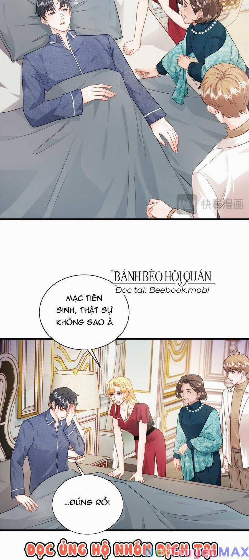 Bé Rồng Đột Kích! Mami Vừa Cay Vừa Độc 18 trang 16