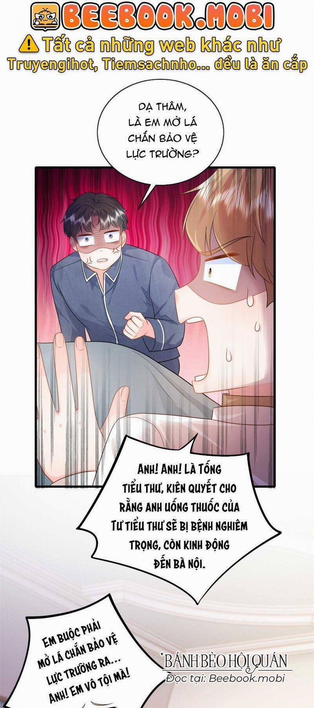 Bé Rồng Đột Kích! Mami Vừa Cay Vừa Độc 18 trang 17