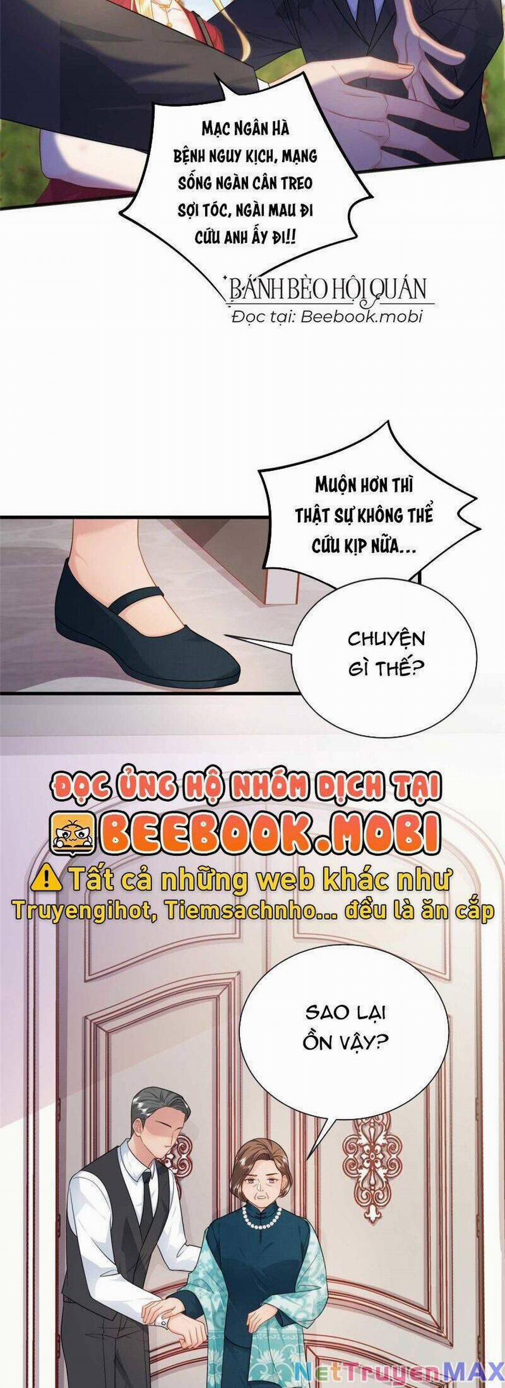 Bé Rồng Đột Kích! Mami Vừa Cay Vừa Độc 18 trang 2