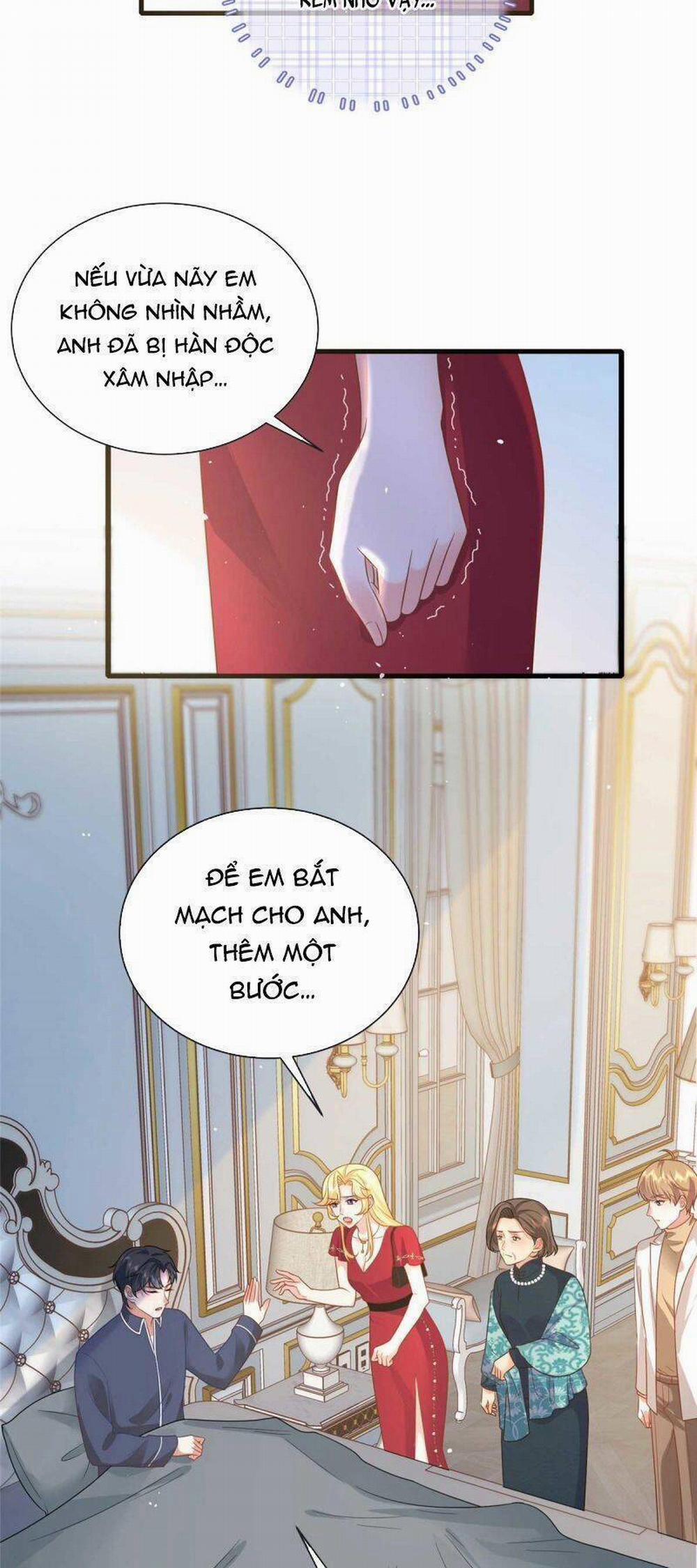 Bé Rồng Đột Kích! Mami Vừa Cay Vừa Độc 18 trang 21