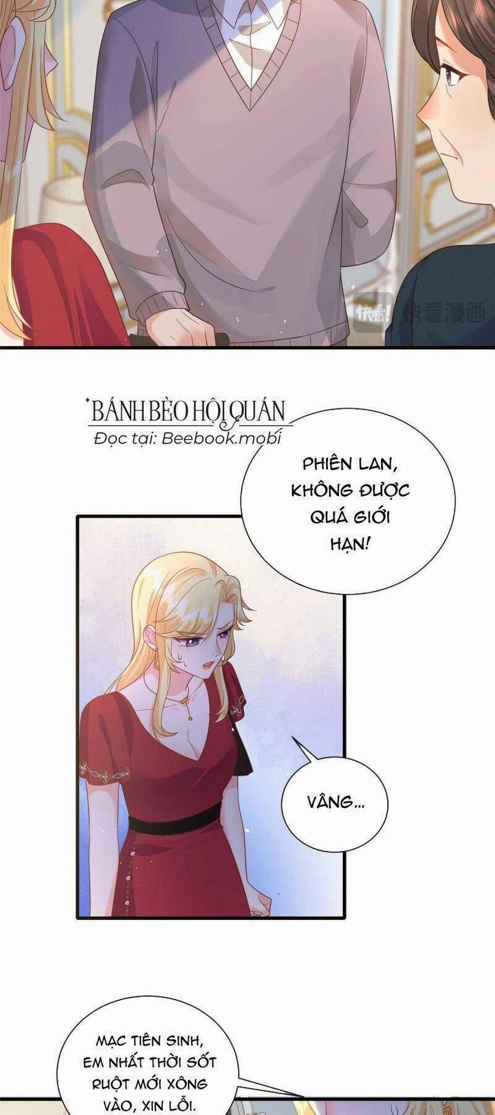 Bé Rồng Đột Kích! Mami Vừa Cay Vừa Độc 18 trang 23