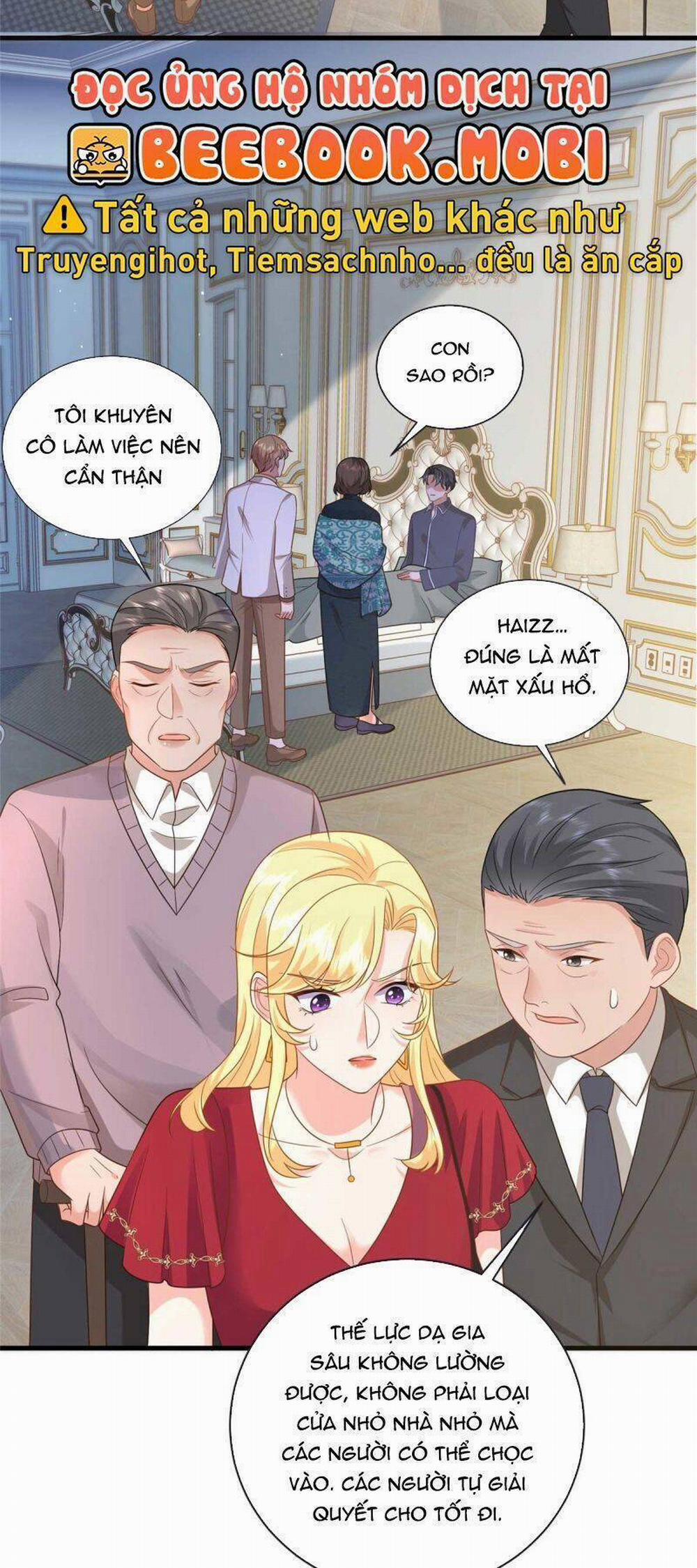 Bé Rồng Đột Kích! Mami Vừa Cay Vừa Độc 18 trang 25