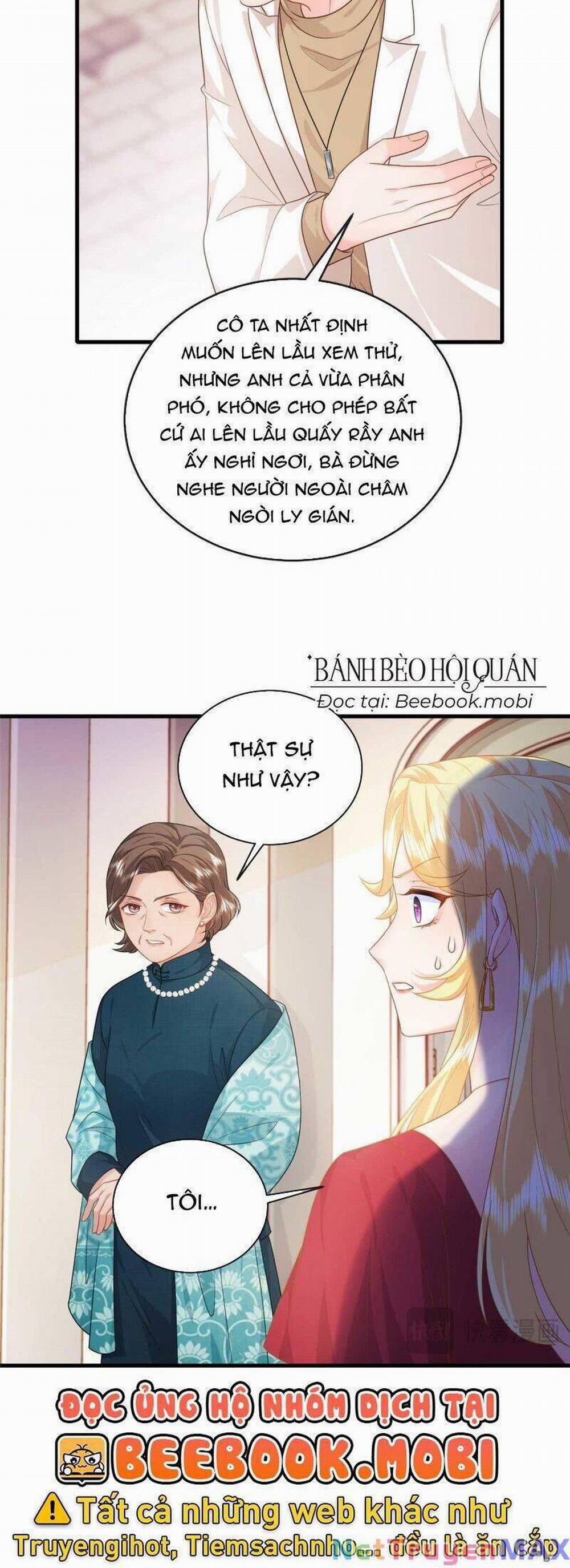 Bé Rồng Đột Kích! Mami Vừa Cay Vừa Độc 18 trang 4