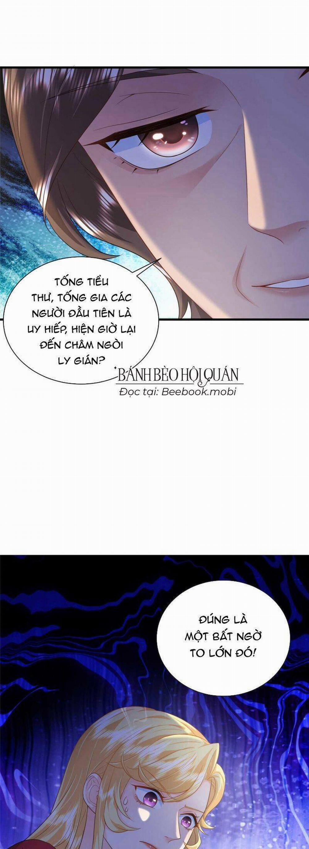 Bé Rồng Đột Kích! Mami Vừa Cay Vừa Độc 18 trang 5