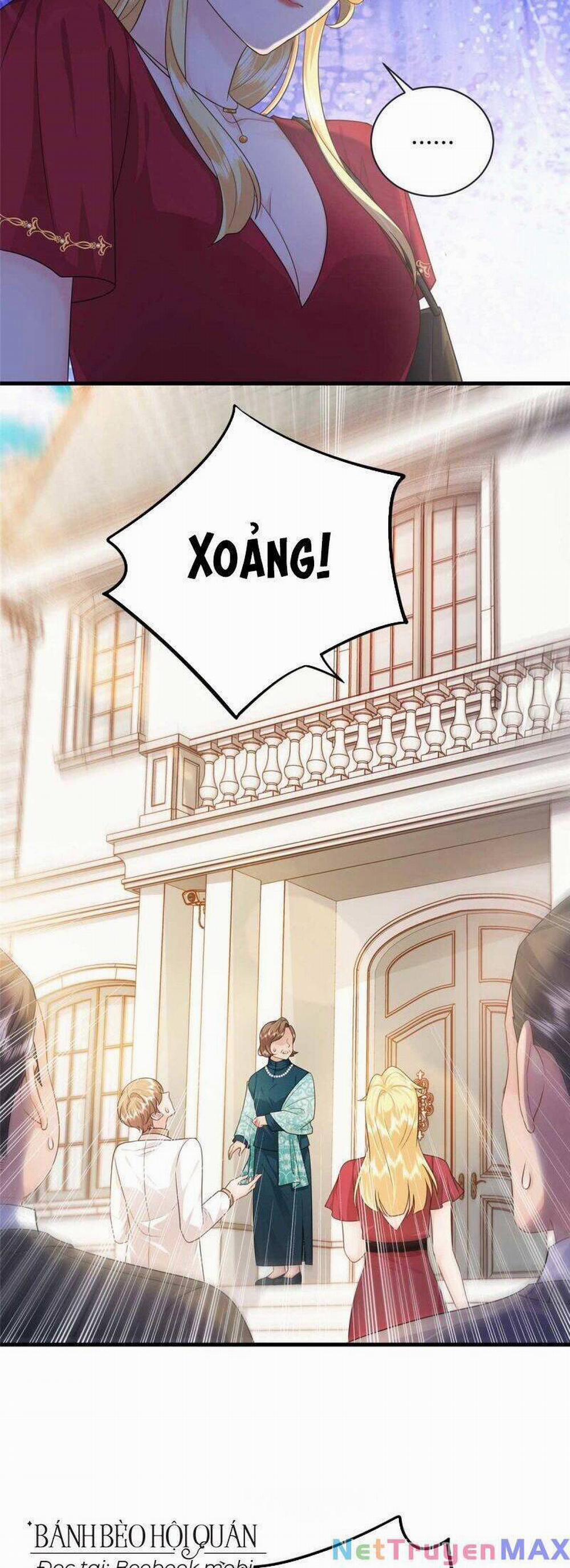 Bé Rồng Đột Kích! Mami Vừa Cay Vừa Độc 18 trang 6