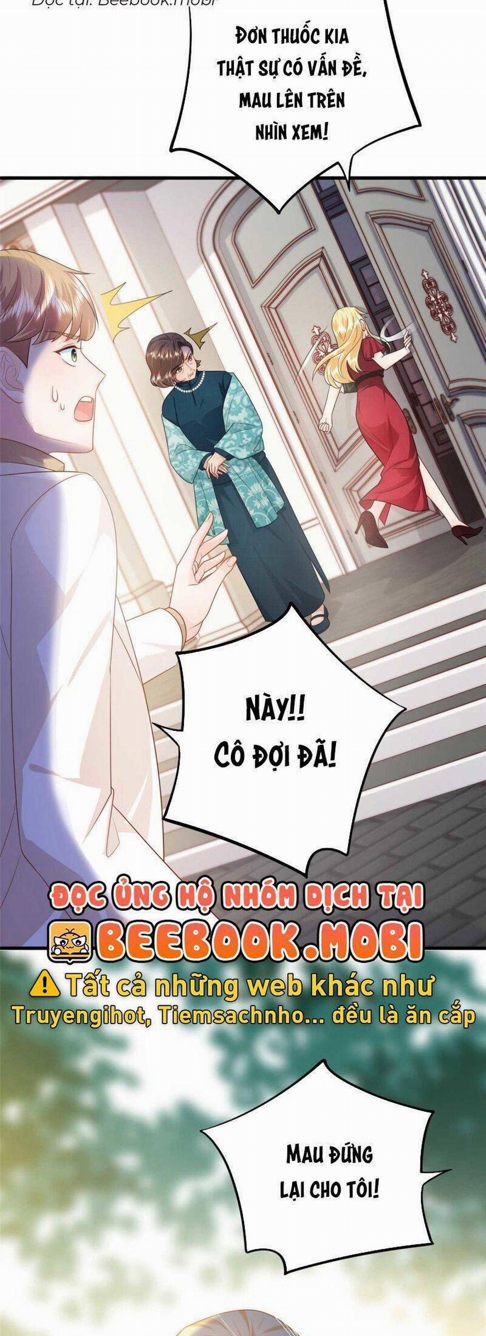 Bé Rồng Đột Kích! Mami Vừa Cay Vừa Độc 18 trang 7