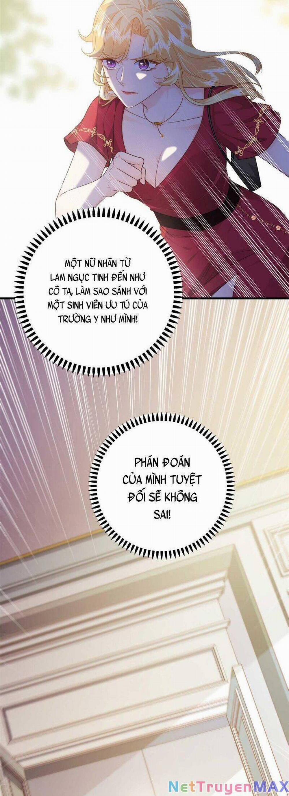 Bé Rồng Đột Kích! Mami Vừa Cay Vừa Độc 18 trang 8