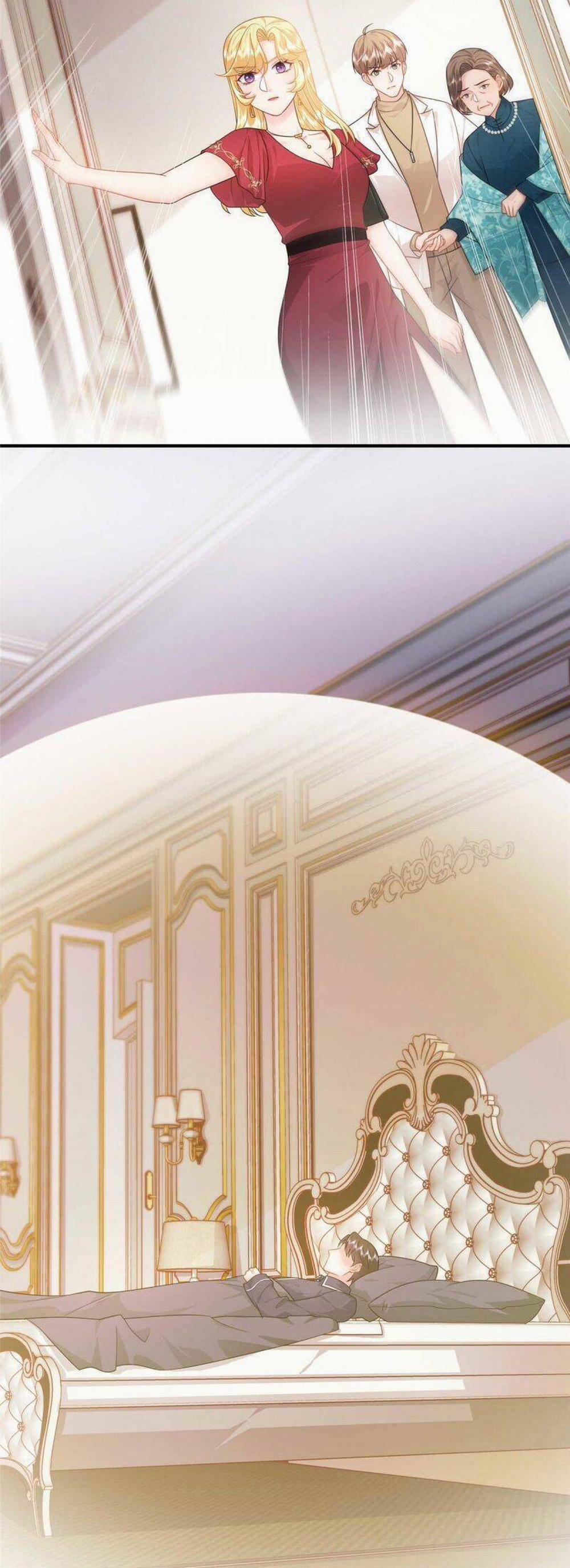 Bé Rồng Đột Kích! Mami Vừa Cay Vừa Độc 18 trang 9