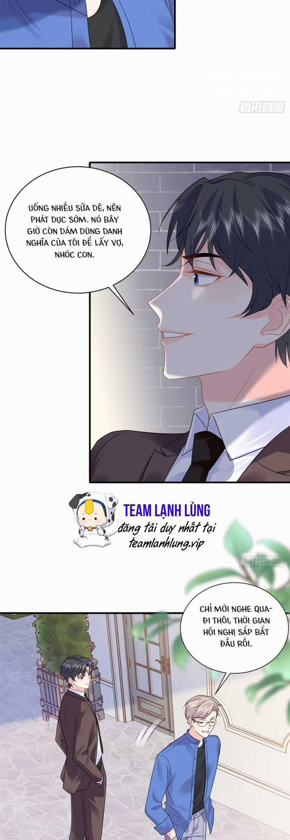 Bé Rồng Đột Kích! Mami Vừa Cay Vừa Độc 19 trang 10