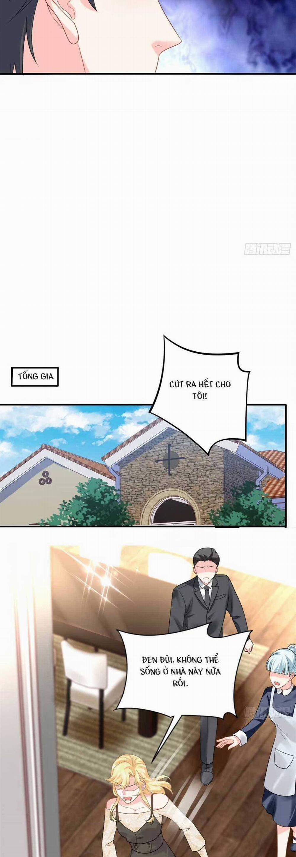 Bé Rồng Đột Kích! Mami Vừa Cay Vừa Độc 19 trang 12