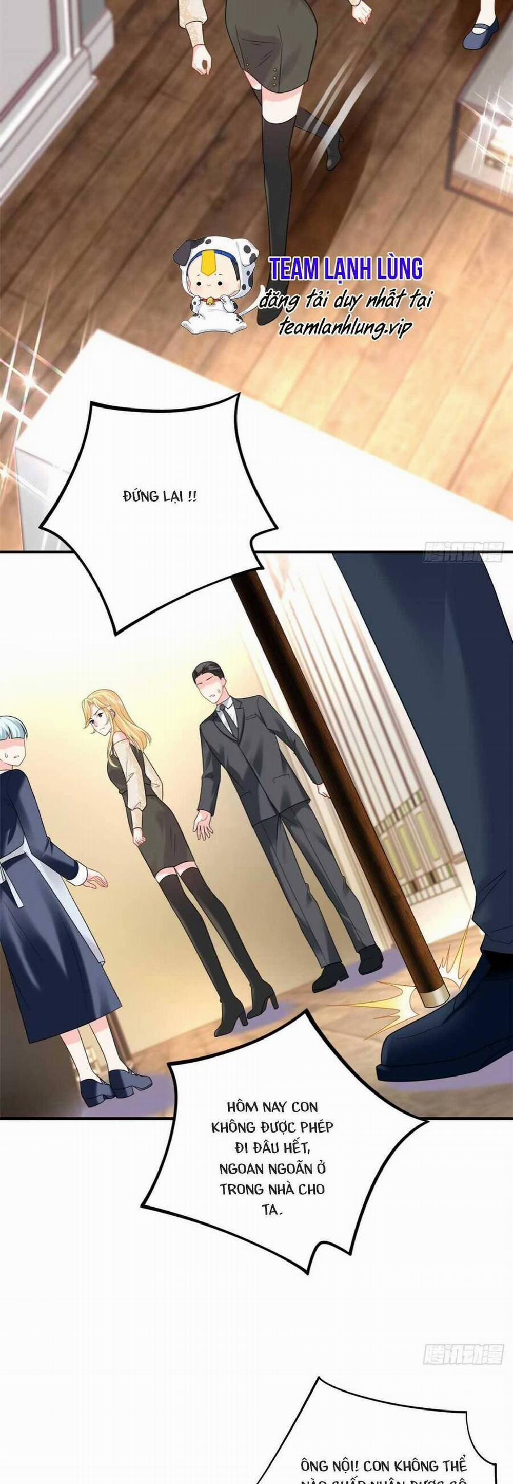 Bé Rồng Đột Kích! Mami Vừa Cay Vừa Độc 19 trang 13