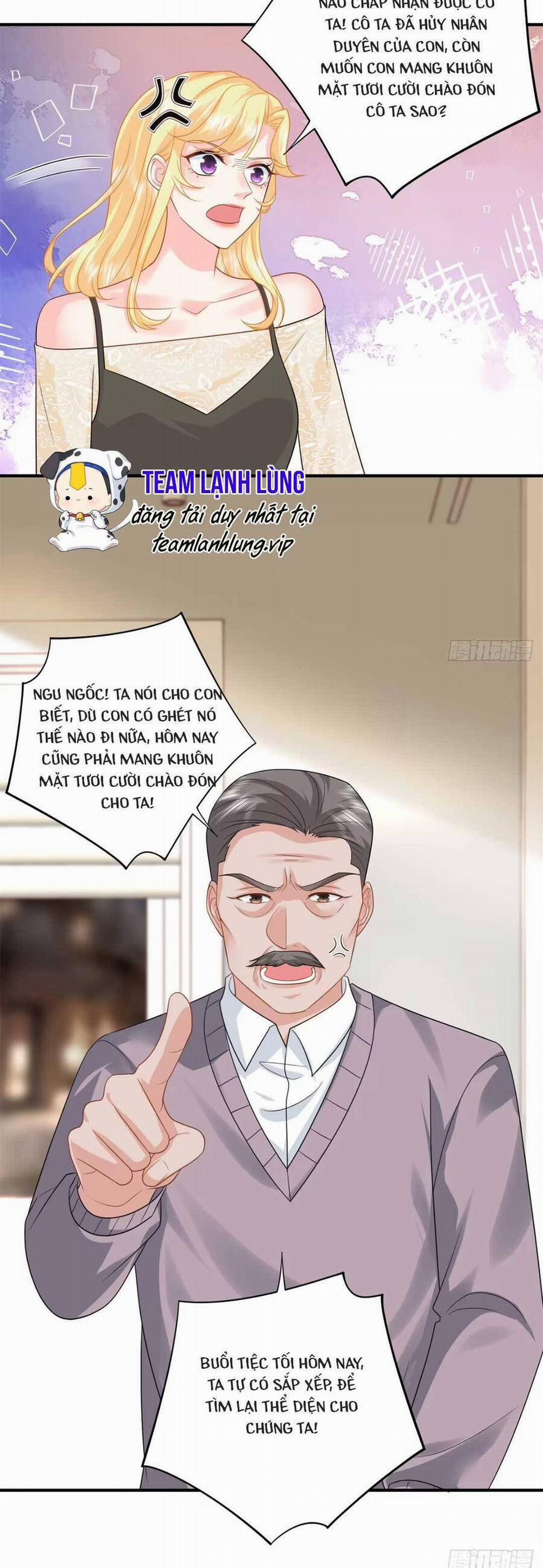 Bé Rồng Đột Kích! Mami Vừa Cay Vừa Độc 19 trang 14