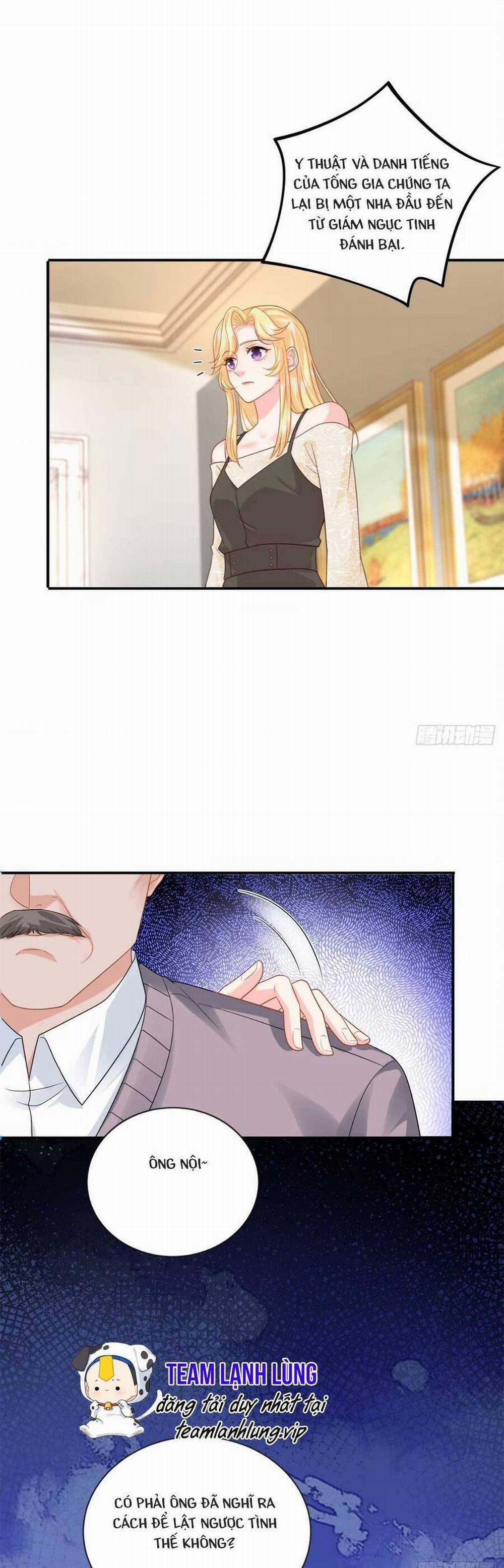 Bé Rồng Đột Kích! Mami Vừa Cay Vừa Độc 19 trang 15