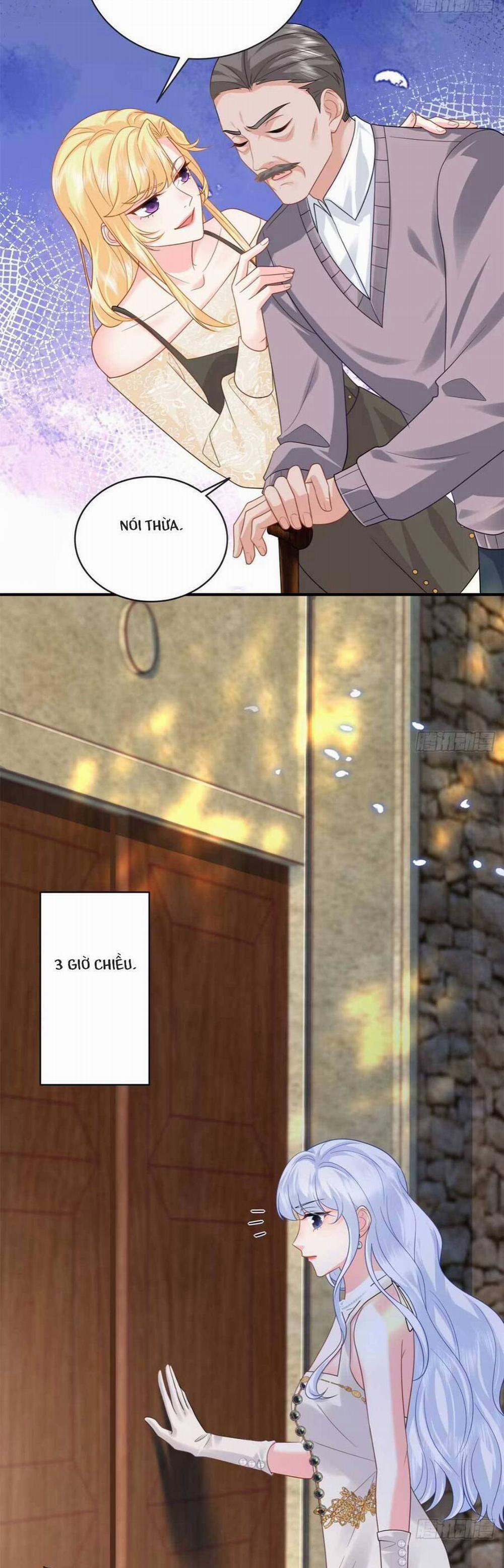 Bé Rồng Đột Kích! Mami Vừa Cay Vừa Độc 19 trang 16