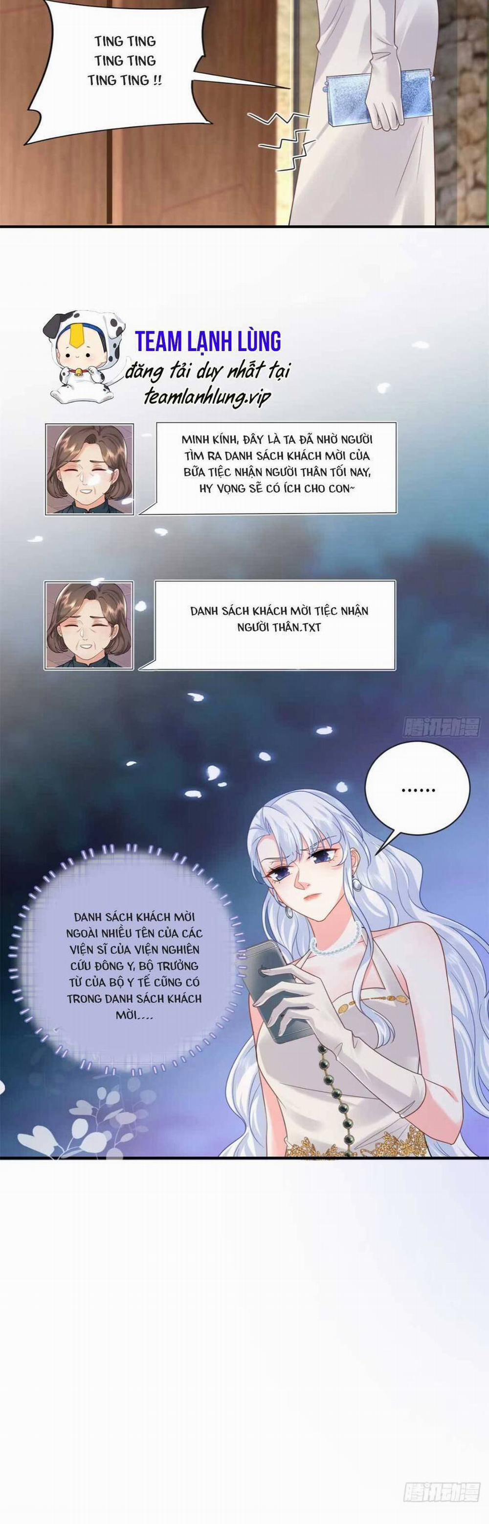 Bé Rồng Đột Kích! Mami Vừa Cay Vừa Độc 19 trang 17