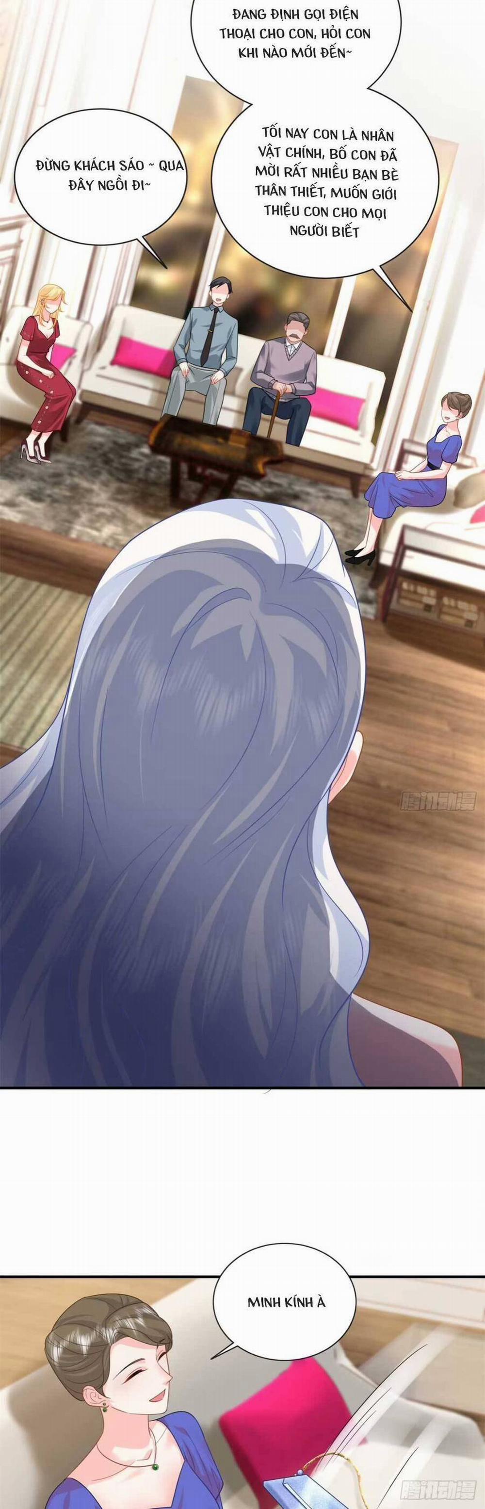 Bé Rồng Đột Kích! Mami Vừa Cay Vừa Độc 19 trang 19