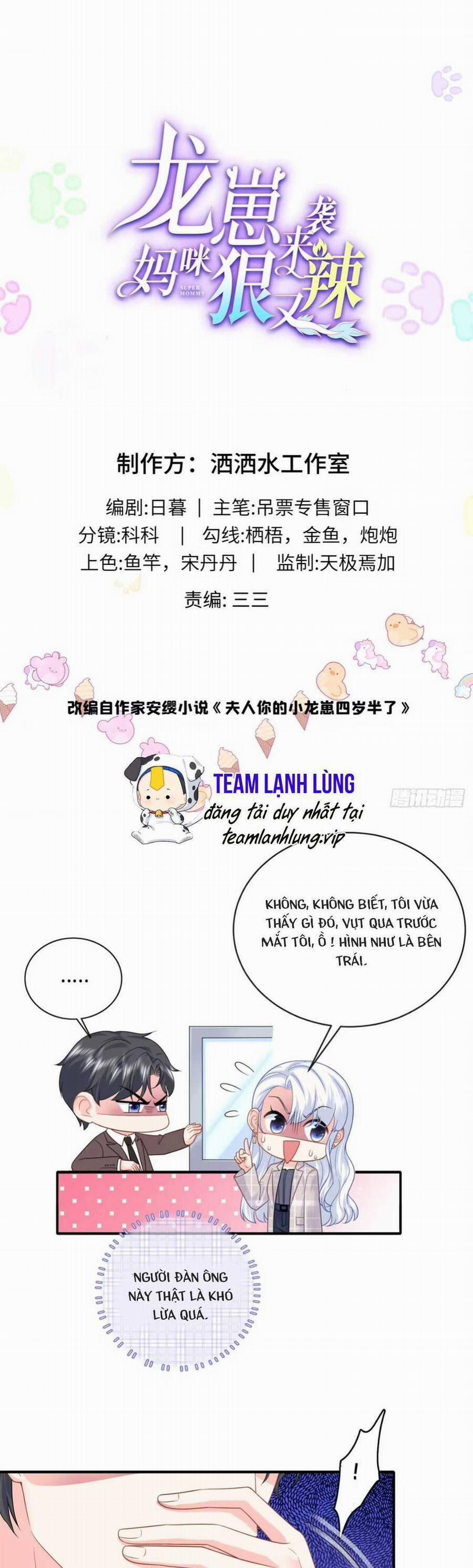 Bé Rồng Đột Kích! Mami Vừa Cay Vừa Độc 19 trang 2