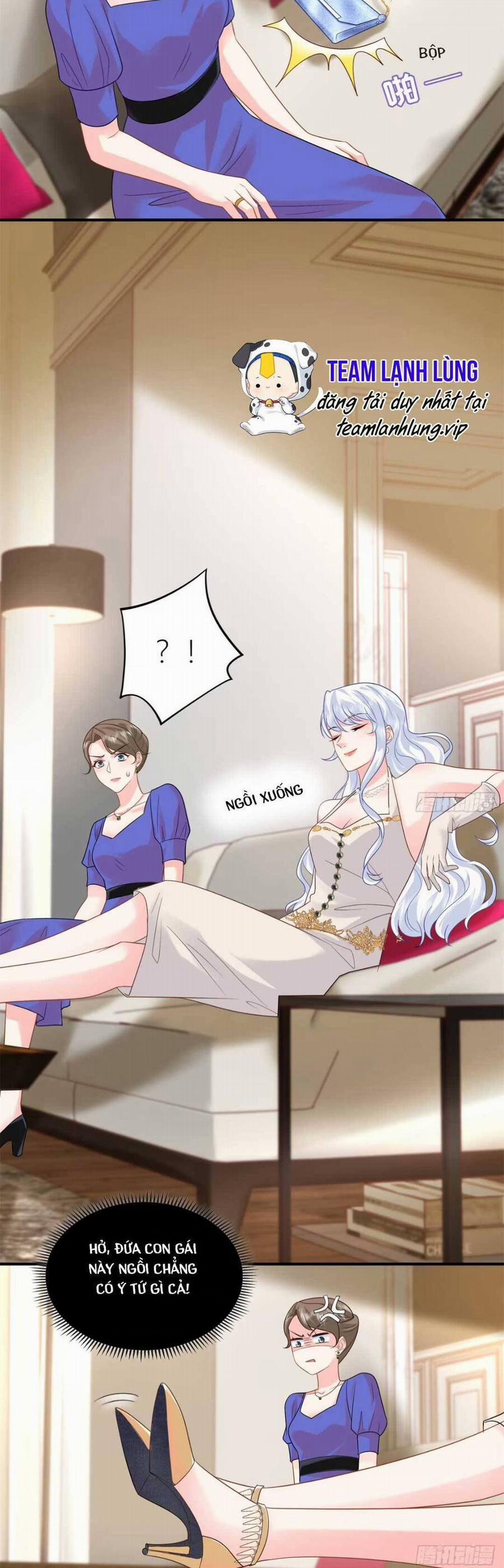 Bé Rồng Đột Kích! Mami Vừa Cay Vừa Độc 19 trang 20