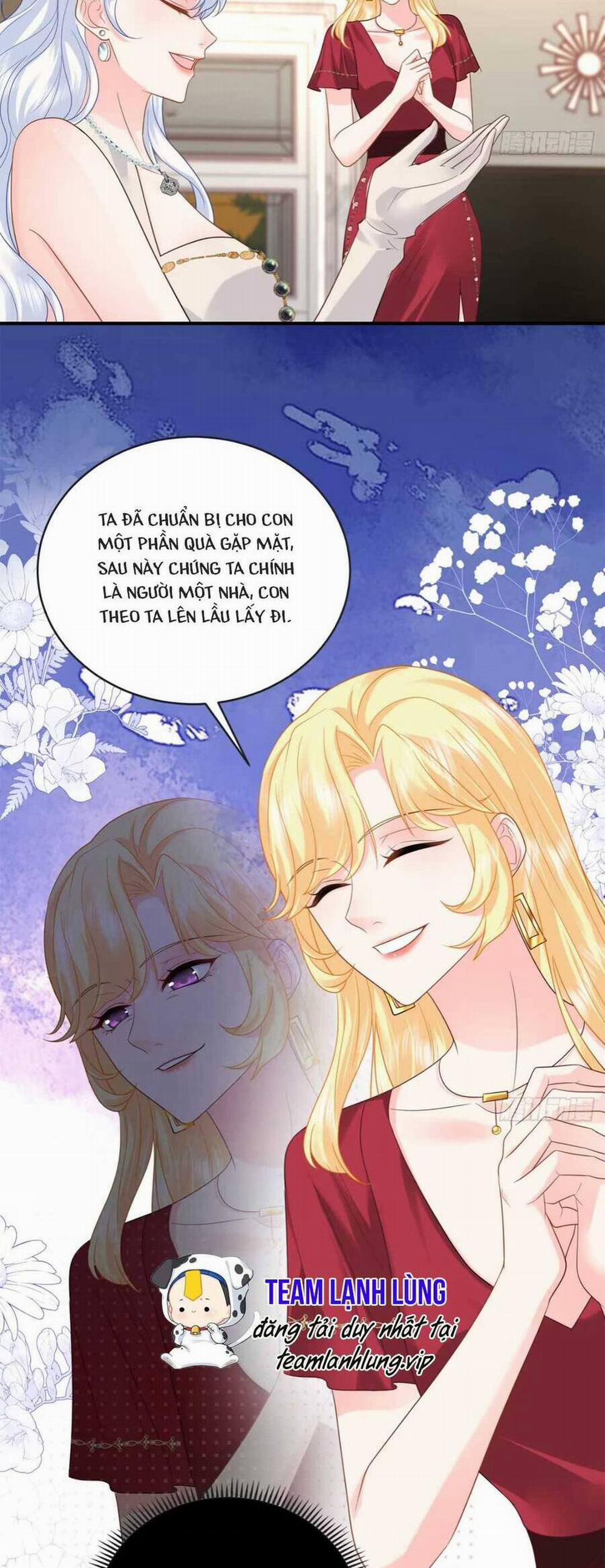 Bé Rồng Đột Kích! Mami Vừa Cay Vừa Độc 19 trang 23