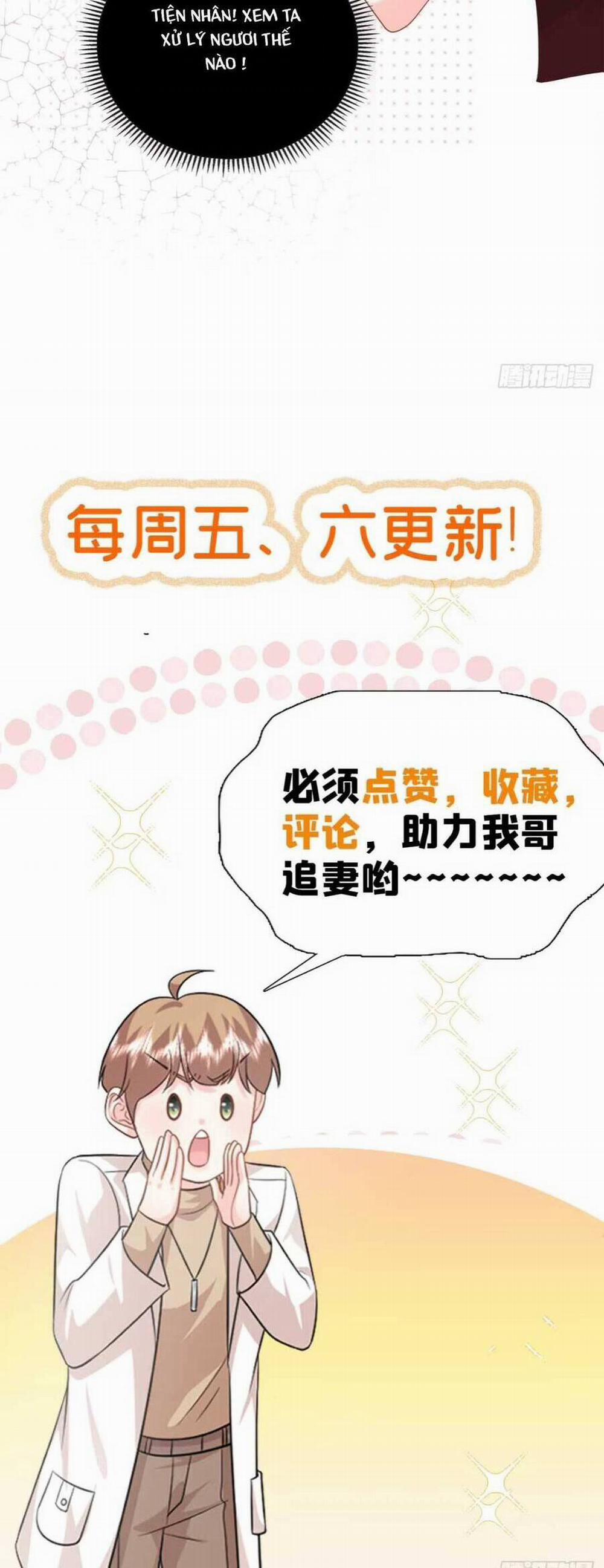 Bé Rồng Đột Kích! Mami Vừa Cay Vừa Độc 19 trang 24