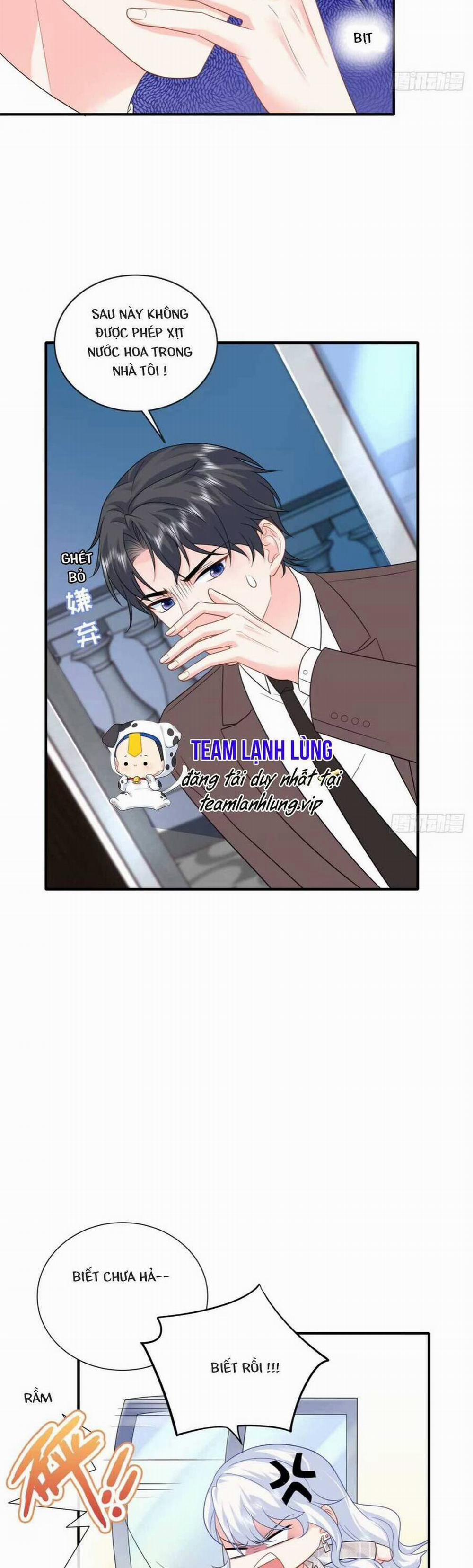 Bé Rồng Đột Kích! Mami Vừa Cay Vừa Độc 19 trang 3