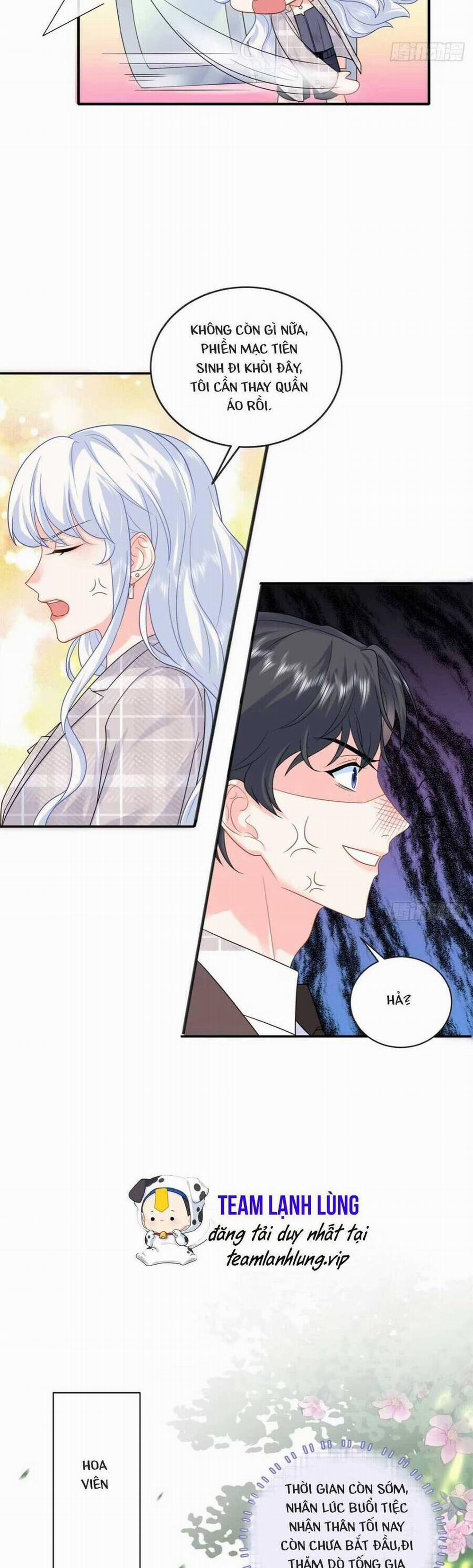 Bé Rồng Đột Kích! Mami Vừa Cay Vừa Độc 19 trang 4