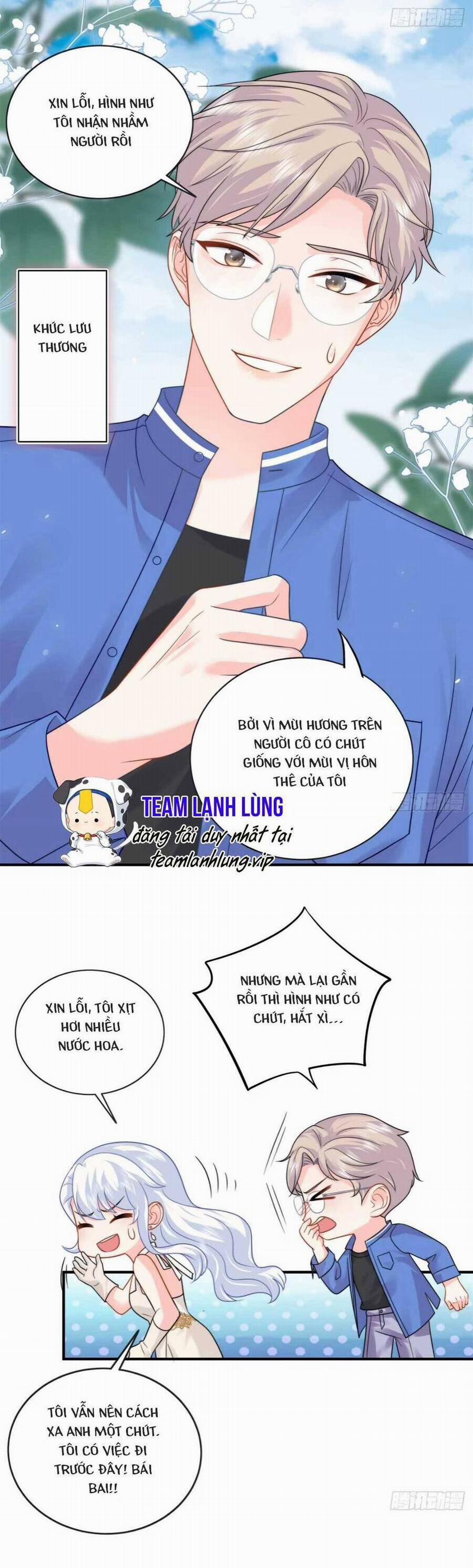 Bé Rồng Đột Kích! Mami Vừa Cay Vừa Độc 19 trang 7