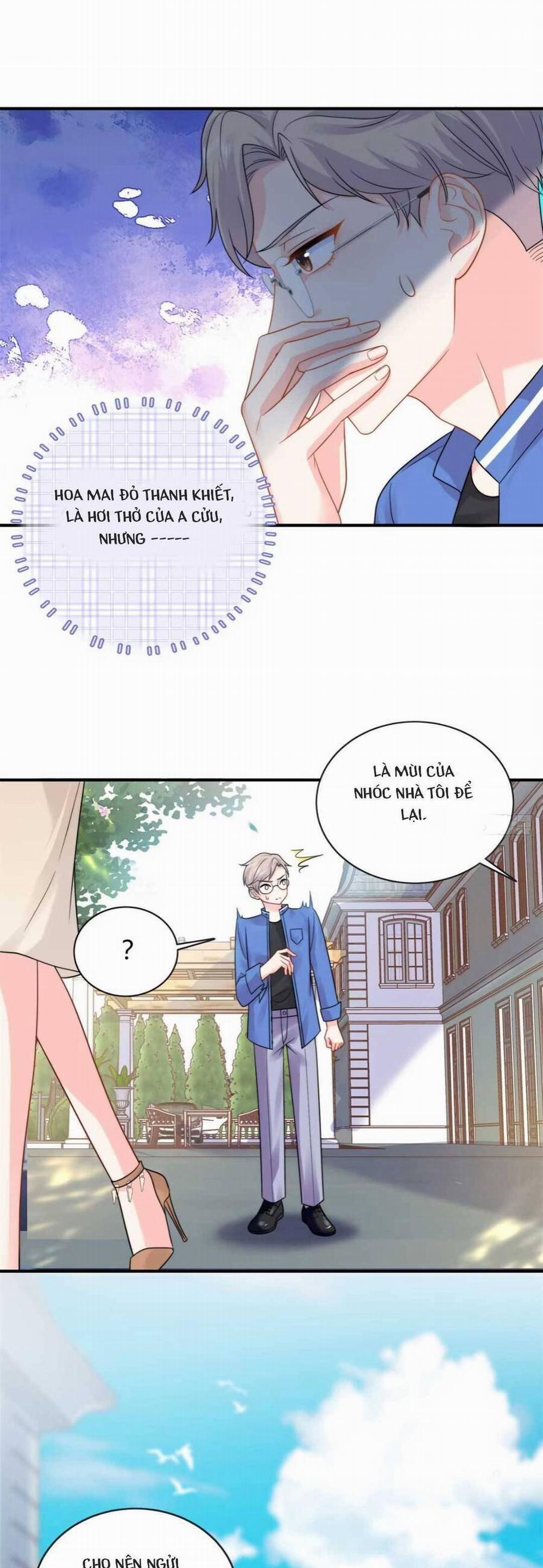 Bé Rồng Đột Kích! Mami Vừa Cay Vừa Độc 19 trang 8