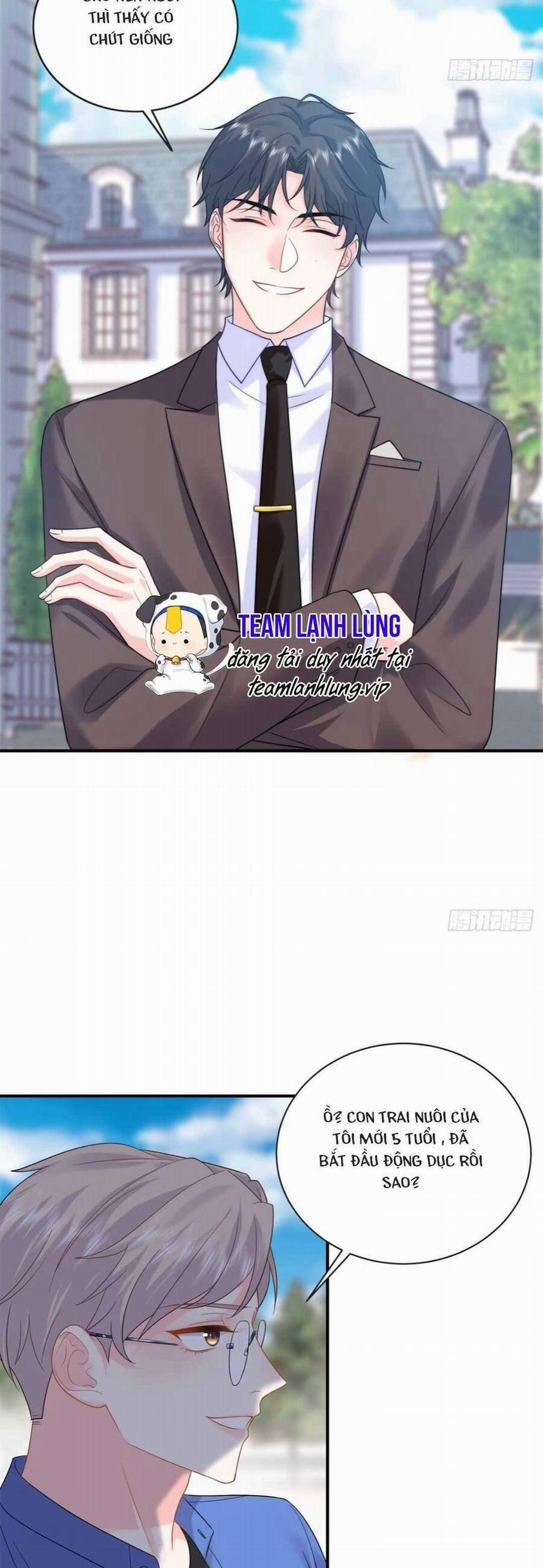 Bé Rồng Đột Kích! Mami Vừa Cay Vừa Độc 19 trang 9