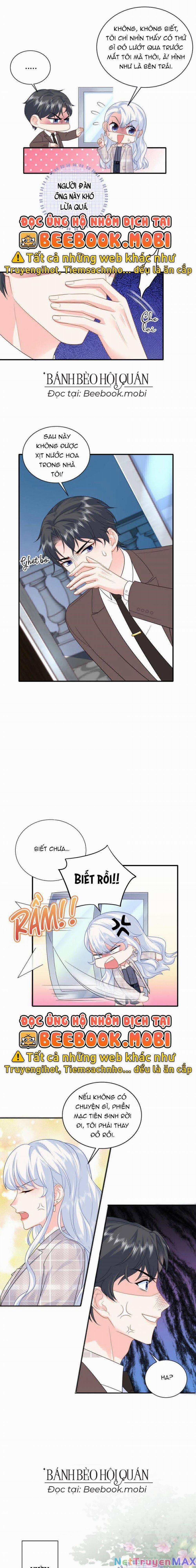 Bé Rồng Đột Kích! Mami Vừa Cay Vừa Độc 20 trang 1