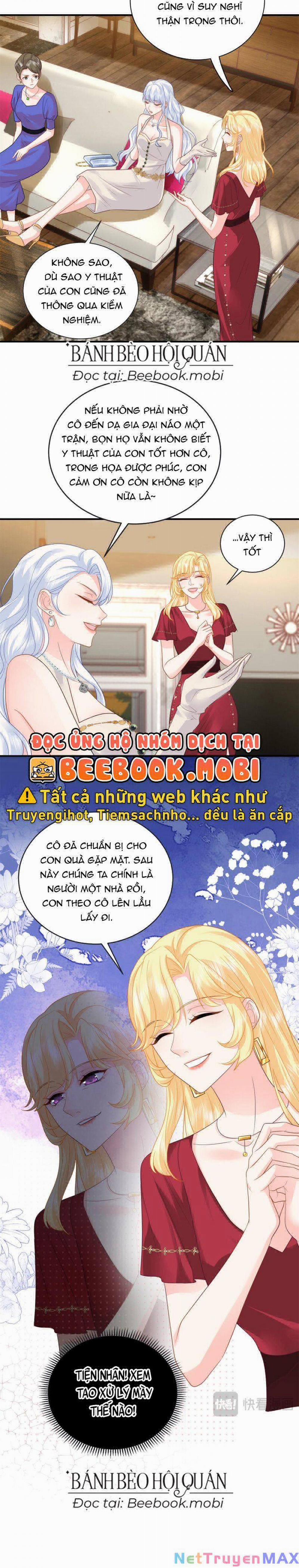 Bé Rồng Đột Kích! Mami Vừa Cay Vừa Độc 20 trang 10