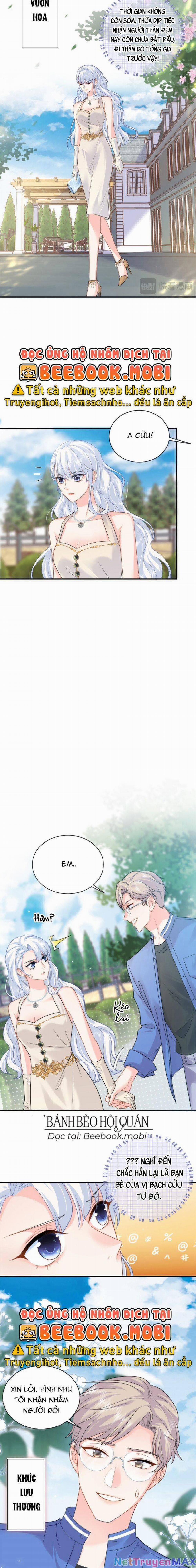 Bé Rồng Đột Kích! Mami Vừa Cay Vừa Độc 20 trang 2