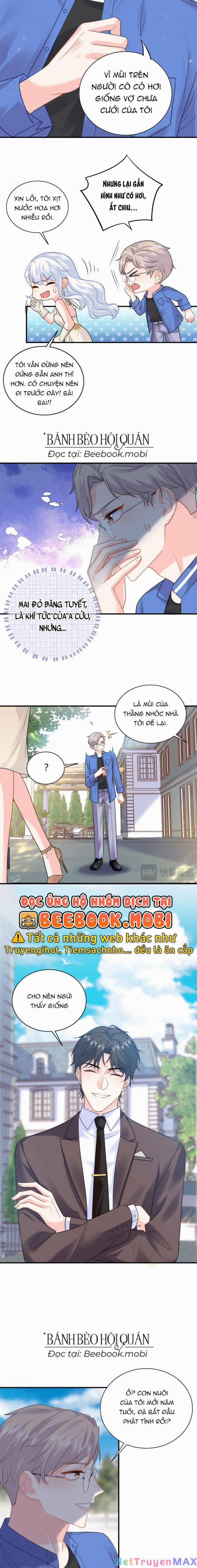 Bé Rồng Đột Kích! Mami Vừa Cay Vừa Độc 20 trang 3