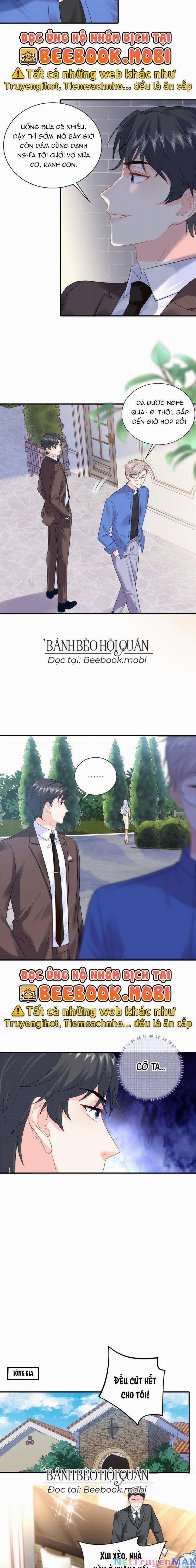 Bé Rồng Đột Kích! Mami Vừa Cay Vừa Độc 20 trang 4